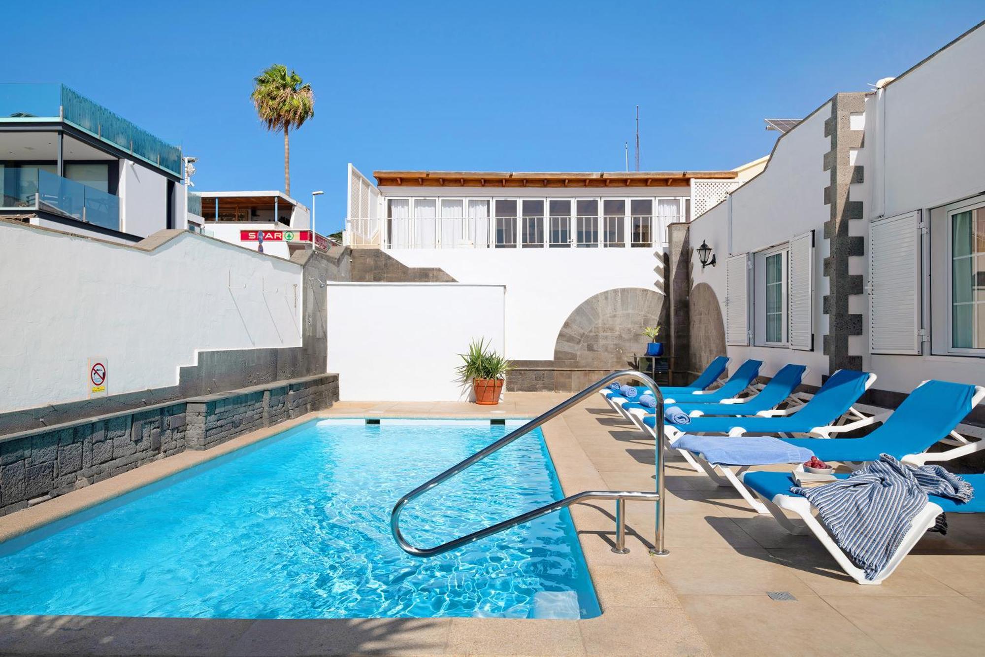 Villa Muñoz Puerto del Carmen  Esterno foto