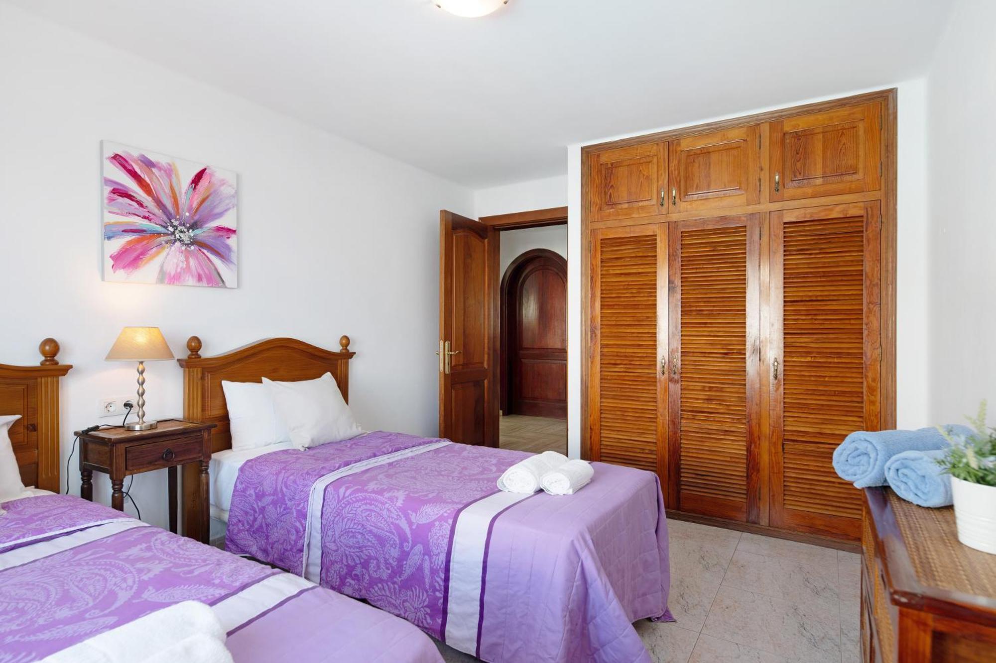 Villa Muñoz Puerto del Carmen  Esterno foto
