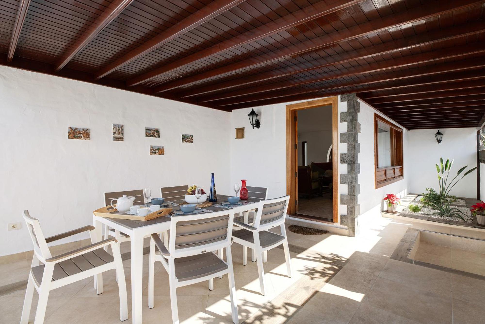 Villa Muñoz Puerto del Carmen  Esterno foto