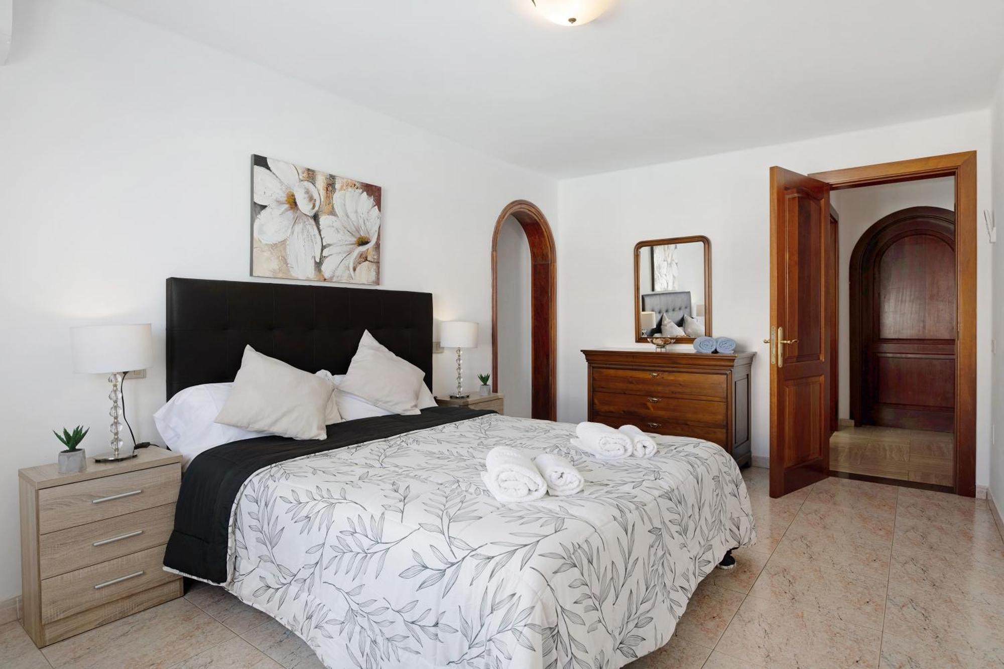 Villa Muñoz Puerto del Carmen  Esterno foto
