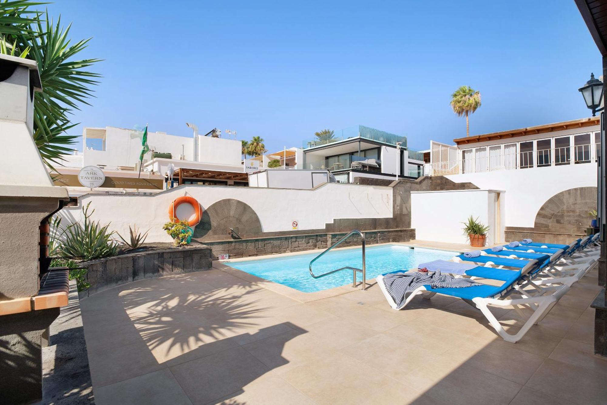 Villa Muñoz Puerto del Carmen  Esterno foto