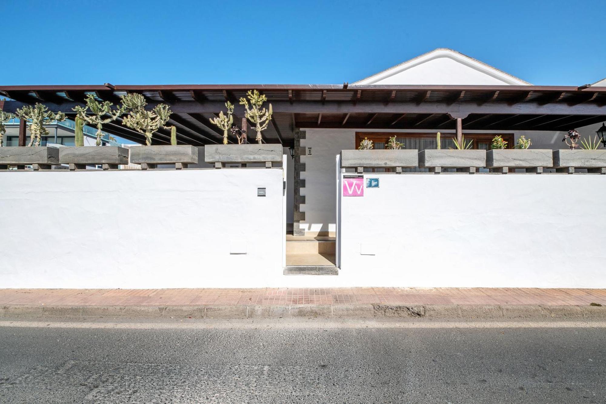 Villa Muñoz Puerto del Carmen  Esterno foto