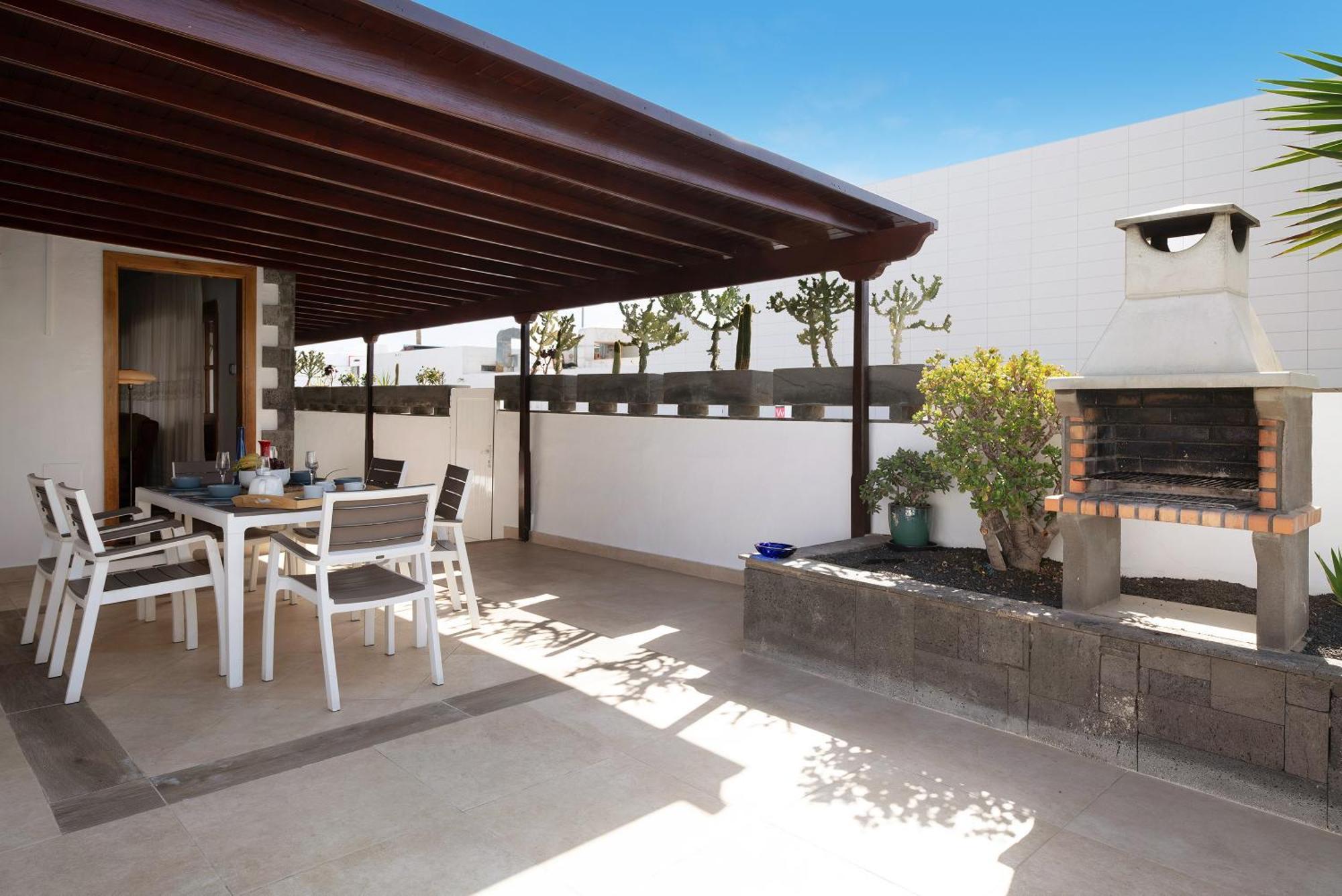 Villa Muñoz Puerto del Carmen  Esterno foto