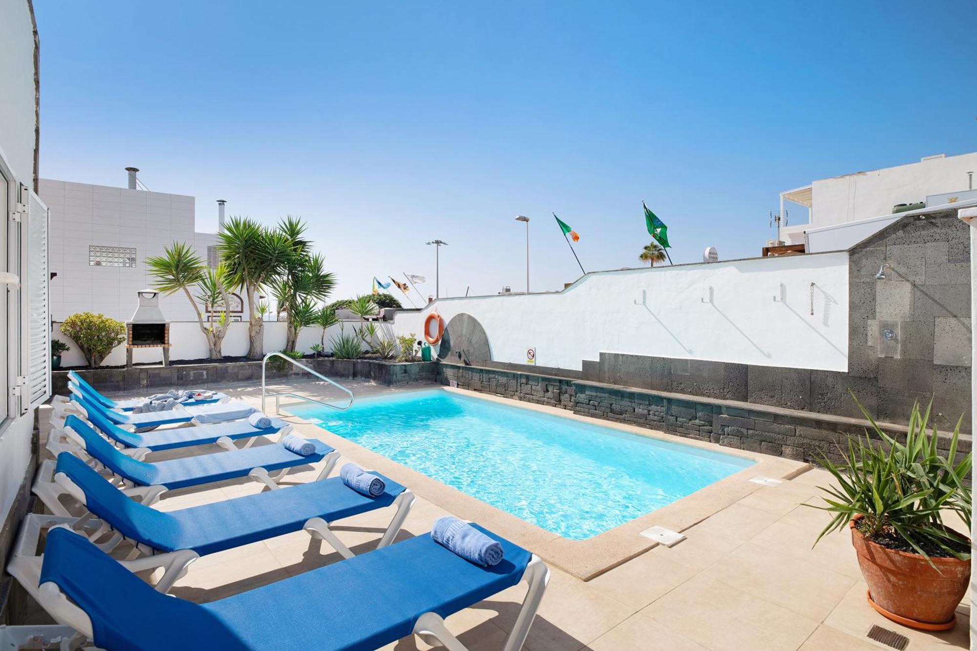 Villa Muñoz Puerto del Carmen  Esterno foto