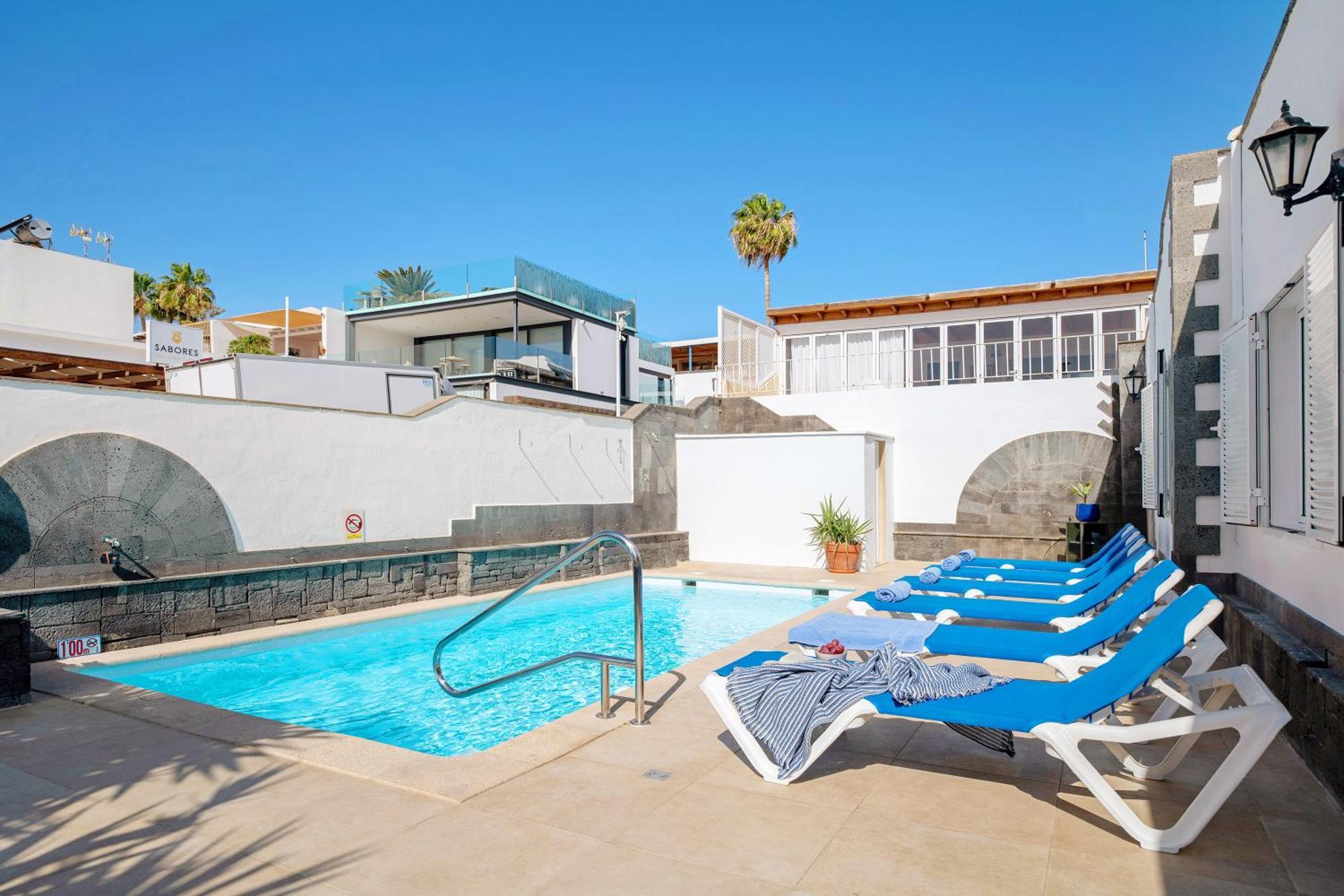 Villa Muñoz Puerto del Carmen  Esterno foto